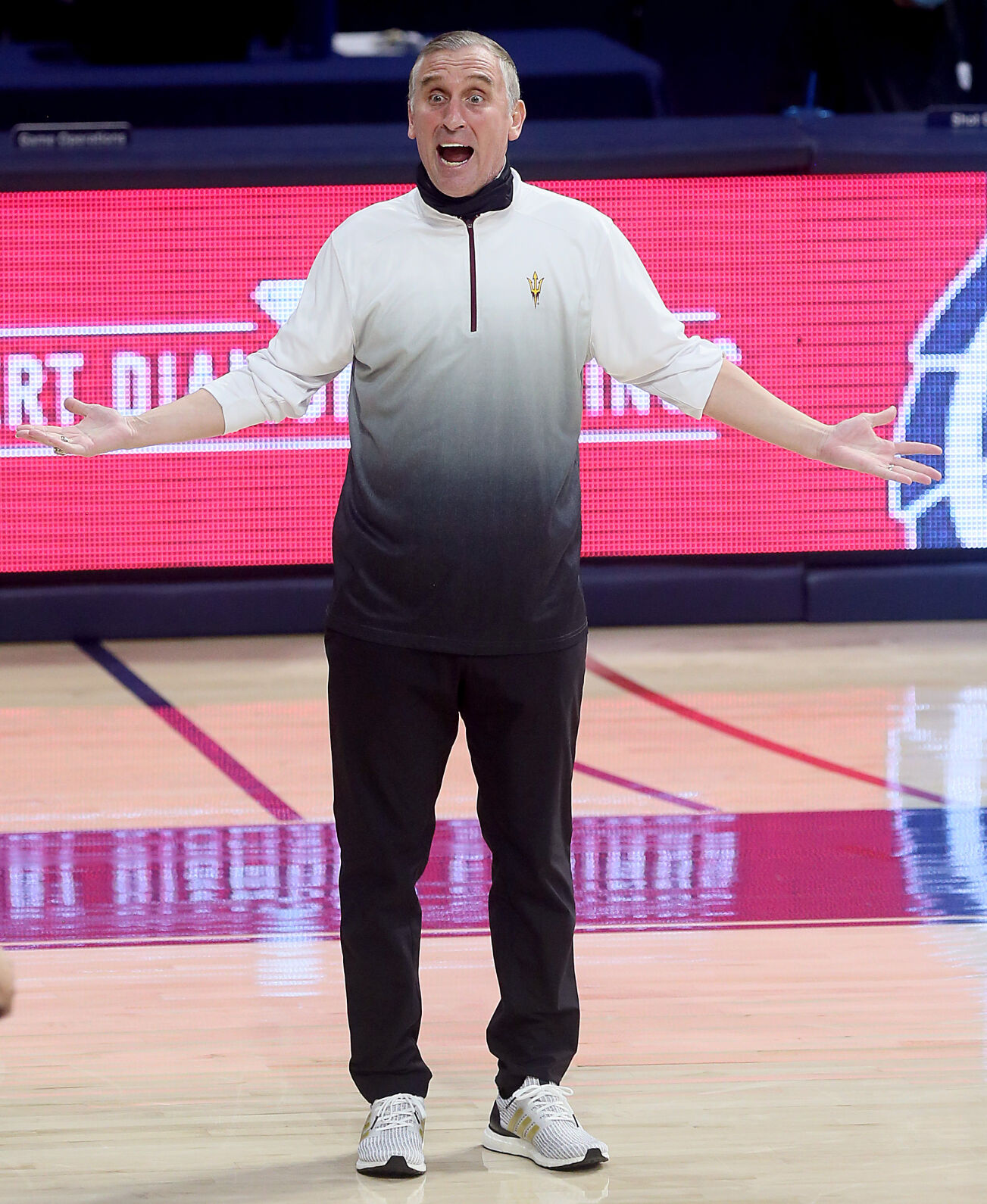 Arizona vs Arizona State